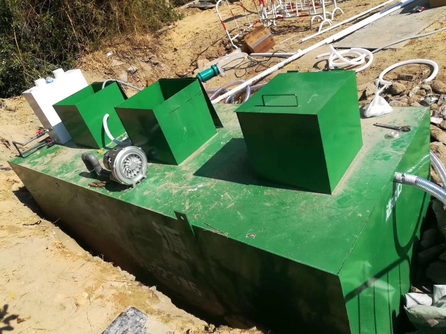 醫院污水處理設備的優勢: 醫院污水處理設備的優勢: