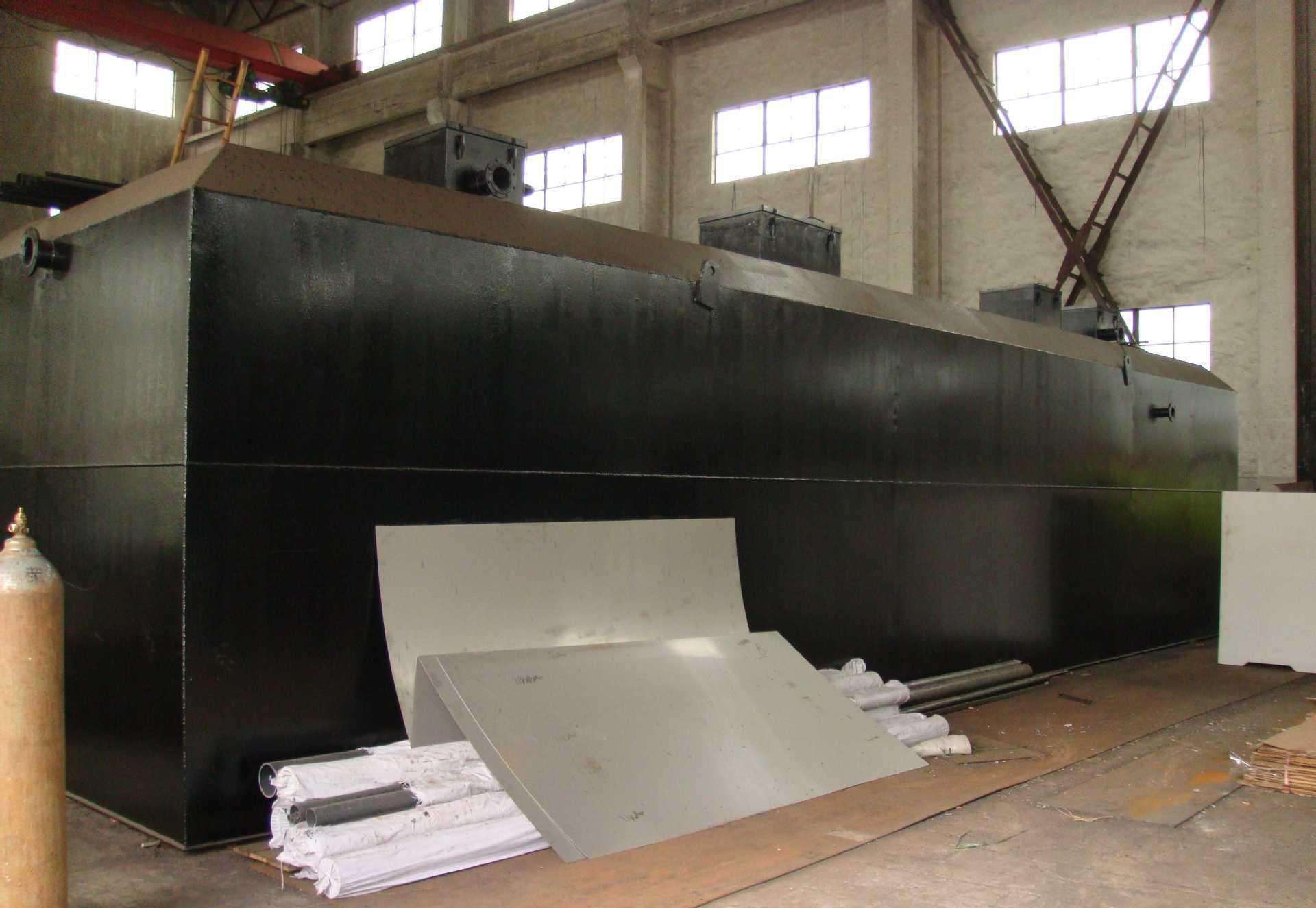 一體化污水處理設(shè)備如何保養(yǎng)的呢?分為四點: 一體化污水處理設(shè)備如何保養(yǎng)的呢?分為四點: