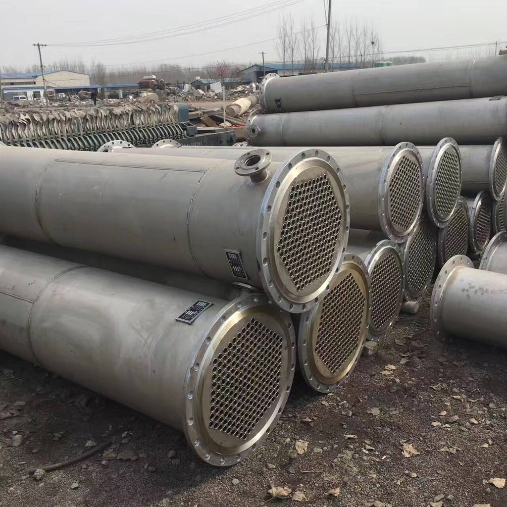 不銹鋼螺旋板換熱器的特點是: 不銹鋼螺旋板換熱器的特點是: