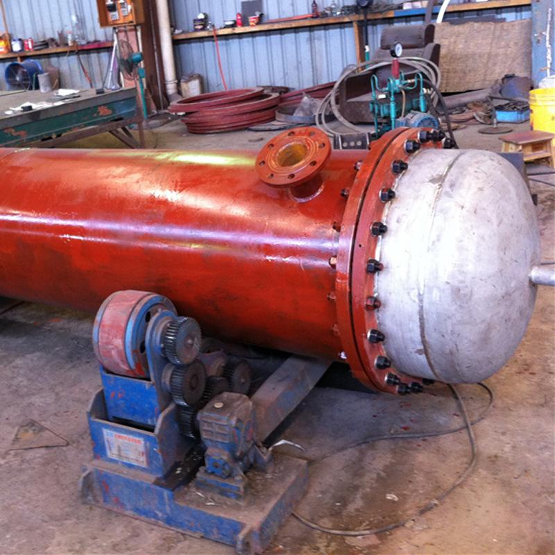 螺旋板換熱器的金屬腐蝕現(xiàn)象: 螺旋板換熱器的金屬腐蝕現(xiàn)象: