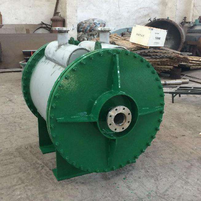 螺旋板換熱器的特點(diǎn): 螺旋板換熱器的特點(diǎn):