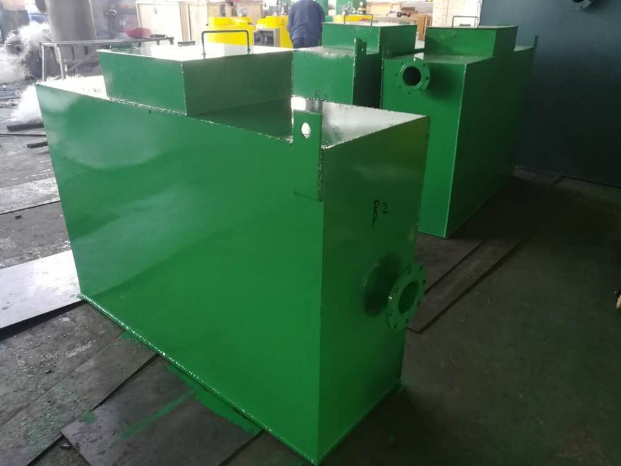 生活污水處理設備性能: 生活污水處理設備性能: