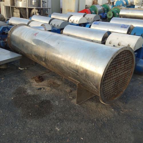 為防止螺旋板換熱器主換熱器再出現堵塞故障，可選用下列對策：