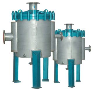 螺旋板換熱器 螺旋板換熱器