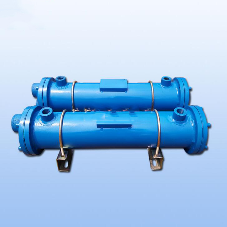 列管換熱器的熱水供應系統: 列管換熱器的熱水供應系統: