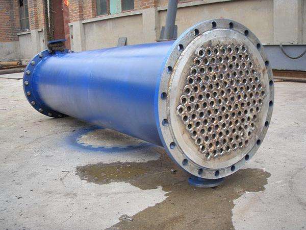 列管換熱器并聯、串聯的效果: 列管換熱器并聯、串聯的效果: