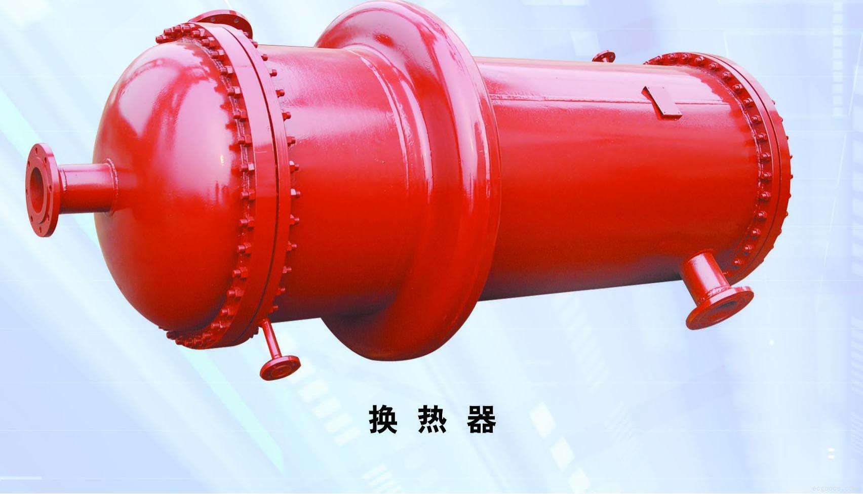 淺析換熱器傳熱原理的分類