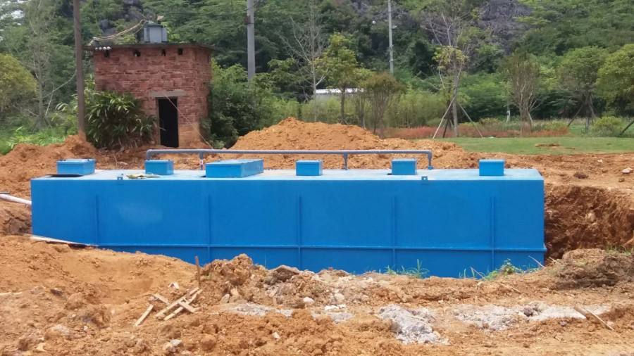 污水處理設備拆換部件的注意事項 污水處理設備拆換部件的注意事項