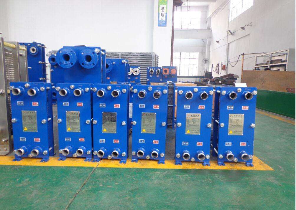 全焊板式換熱器的優勢是什么呢?