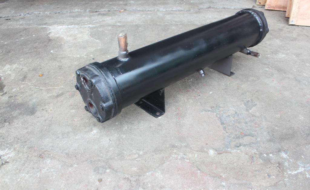 管式換熱器種類 管式換熱器種類