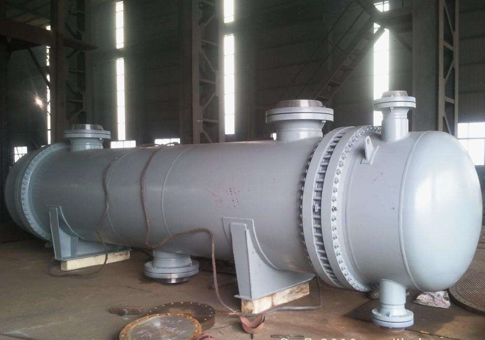 管式換熱器種類 管式換熱器種類