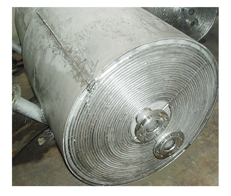 定期清洗螺旋板換熱器意義 定期清洗螺旋板換熱器意義