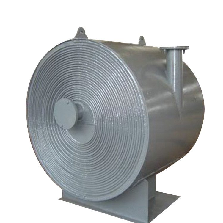 環保螺旋板換熱器 環保螺旋板換熱器