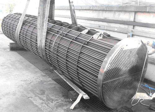 間壁式換熱器的類型 間壁式換熱器的類型