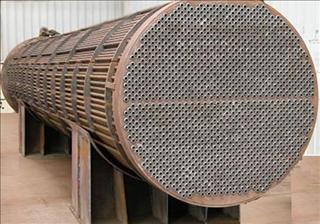 螺旋板式換熱器 螺旋板式換熱器