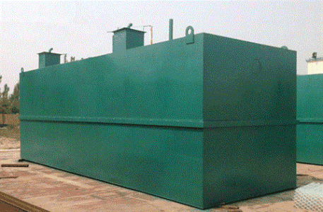 一體化污水處理設(shè)備 一體化污水處理設(shè)備